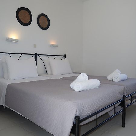 Aphrodite White Studios Lindos Buitenkant foto